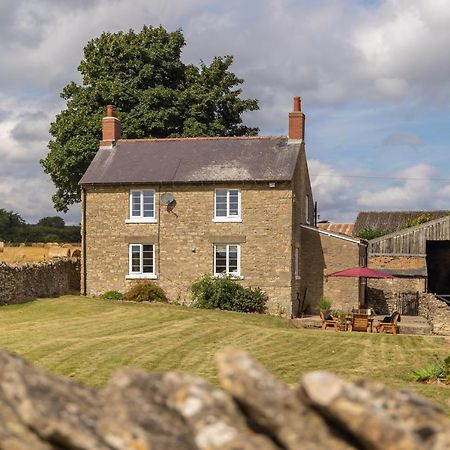 Luxury Farmhouse With Stunning Views And Hot Tub Ebberston Exteriér fotografie