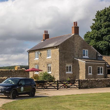 Luxury Farmhouse With Stunning Views And Hot Tub Ebberston Exteriér fotografie