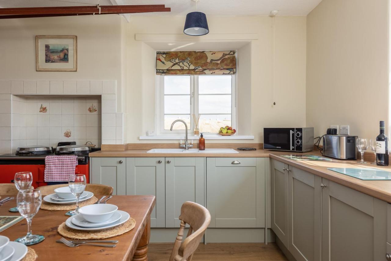Luxury Farmhouse With Stunning Views And Hot Tub Ebberston Exteriér fotografie